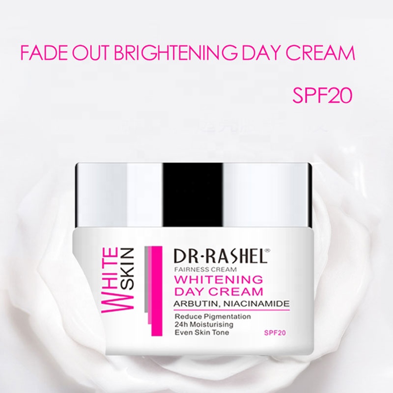 Crème De Nuit Réparatrice DR. RASHEL - Taches, Nourrissante - 50g - Soin Visage