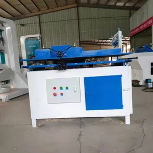 11 power wood pallet notching machine Notcher Machine making other woodworking machinery for sale