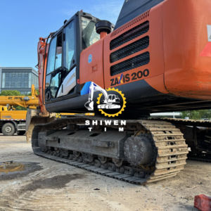 100% Оригинальный Б/У Экскаватор <span class=keywords><strong>Hitachi</strong></span> ZX200-5G, 20-тонный Экскаватор <span class=keywords><strong>Hitachi</strong></span> в Отличном Состоянии, Низкая Цена, Япония, <span class=keywords><strong>Hitachi</strong></span> 130 <span class=keywords><strong>200</strong></span> 210 - Product Image 6