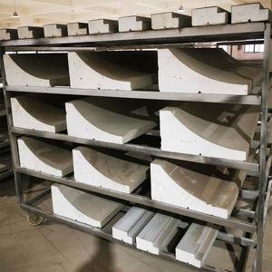 บัวปูนปั้น EPS ทนไฟ สำหรับตกแต่งผนังภายนอก - Product Image 3