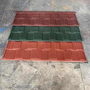 Accessoire complet pour la toiture : Capuchon de pignon pour réduire les coûts, avec structure stable et parfaitement compatible avec les bardeaux de toiture chinois - Product Image 4