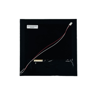 จอ <span class=keywords><strong>LCD</strong></span> สำหรับเครื่องจำลองการบินขนาด 10.3 นิ้ว ความละเอียด 768*768 ความสว่าง 500nits แบบ <span class=keywords><strong>IPS</strong></span>  20 พิน LVDS รูปทรงสี่เหลี่ยม - Product Image 2
