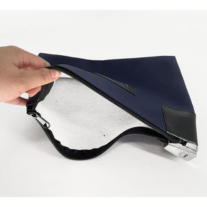 ヘビーデューティナイロンオーガナイザー収納バッグポップアップロックトラベルメディシンボックスジッパー付き安全な閉鎖 - Product Image 4