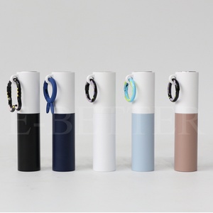 Bình xịt cầm tay có móc bỏ túi nước hoa dễ thương du lịch kích thước nhỏ phun trang điểm 10ml - Product Image 4