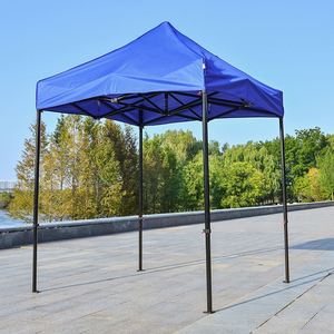 Carpa Plegable con Marco de Acero para Ferias Comerciales, Impresión Personalizada, <span class=keywords><strong>Toldo</strong></span>, Gazebo, Refugio, Carpa para Exteriores - Product Image 6