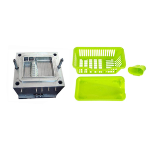 16 years experience making dish drying rack plastic mould