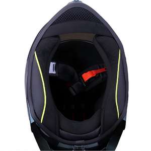 Caschi integrali per Moto da motociclista di alta qualità Casco De Moto Abs Outdoor <span class=keywords><strong>Motorsport</strong></span> Blue Tooth - Product Image 5