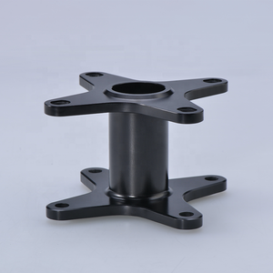 Servicios de mecanizado de aleación de aluminio de precisión de <span class=keywords><strong>China</strong></span>, fresado y torneado de fábrica, accesorios de repuesto, mecanizado personalizado <span class=keywords><strong>Cnc</strong></span> - Product Image 3