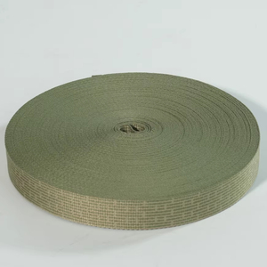 <span class=keywords><strong>Bande</strong></span> élastique en silicone Aoya Bra Sewing, jacquard doré, couleur unie, maille chevron, ruban gaufré, bretelles pour vêtements - Product Image 1