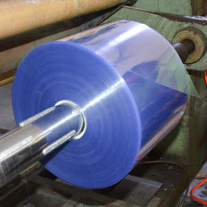 Заводская распродажа, Лучшая цена, быстрая доставка, пластиковый лист из ПВХ, медицинский блистерная упаковка, жесткая прозрачная пленка из ПВХ - Product Image 6