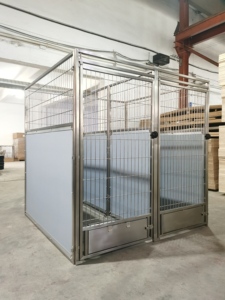 Aeolus คอกสุนัขสุนัขแบบกำหนดขนาดเองได้ - Product Image 4