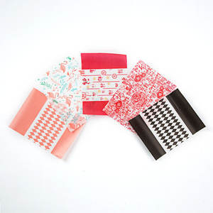 Emballage de bonbons 9x12cm Papier d'emballage de bonbons <span class=keywords><strong>nougat</strong></span> fait main - Product Image 1