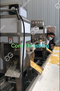 Équipement de congélation automatique personnalisé pour légumes surgelés : machine à congeler les petits pois, le maïs sucré et les carottes bébé - Product Image 4