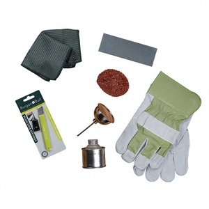 Panier-cadeau essentiel de maintenance des <span class=keywords><strong>outils</strong></span> en acier moderne - Product Image 4