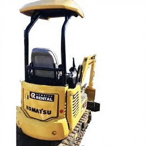 Pompe de lavage haute pression électrique pour maison conteneurisée Komatsu PC18 YG-30 d'occasion, de bonne qualité et à prix abordable, d'origine japonaise, certifiée EPA CE - Product Image 1