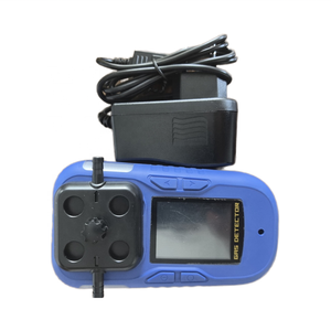 MST410 portátil e bateria substituível 4 em 1 <span class=keywords><strong>detector</strong></span> de gás multi <span class=keywords><strong>detector</strong></span> de vazamento de gás NO2 CO2 analisadores <span class=keywords><strong>CITY</strong></span> sensor - Product Image 6