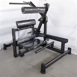 Appareil de musculation professionnel à charge libre pour la formation des fessiers, <span class=keywords><strong>machine</strong></span> isolatrice des fessiers à genoux pour l'entraînement de force - Product Image 2