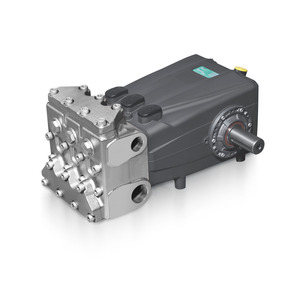 3045Psi 210Bar 92Lpm Heavy Flow Triplex High Plunger Pump for Industrial Usage High Water Jet Pump - Product Image 1