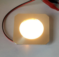 Mini plafonnier LED de différents diamètres, luminaire d'intérieur idéal pour un bateau, un Yacht ou une Marine, 12/24/30V
