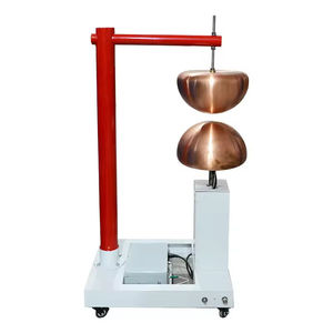 Générateur de tension monophasé DEMIKS DCJ-400kV 20kJ 50/60Hz (onde sinusoïdale complète + onde de coupure) IP67 100-10000kV Sortie 220V/380V 10kV - Product Image 3