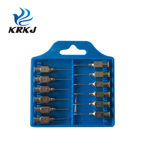 CETTIA C tipo grueso animal reutilizable pollo 14g luer lock <span class=keywords><strong>jeringas</strong></span> hipodérmicas veterinarias <span class=keywords><strong>agujas</strong></span> 16G para ganado ovino - Product Image 3