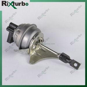 Actuador Electrónico GTB1749VM 757042 para Audi A3, Seat Altea, Leon, <span class=keywords><strong>Skoda</strong></span> <span class=keywords><strong>Octavia</strong></span>, VW Golf, Jetta, Passat 2.0TDI 170HP 125Kw 2006- - Product Image 3