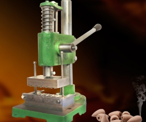 Máquina para Fabricar <span class=keywords><strong>Estropajos</strong></span> <span class=keywords><strong>de</strong></span> Acero Inoxidable WILK <span class=keywords><strong>de</strong></span> Alta Eficiencia con Motor y Caja <span class=keywords><strong>de</strong></span> Engranajes, con 3 Meses <span class=keywords><strong>de</strong></span> Garantía - Product Image 3