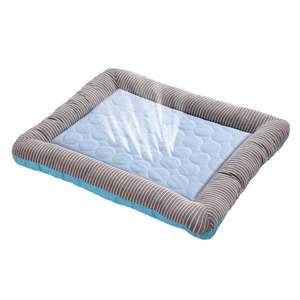 Pet Bed Dog Self Cooling Mat Pet Washable Cooling Pads Sofa Sleeping Kennel Mat Soft Dog Bed