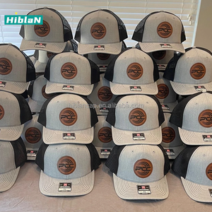 قبعة ريتشاردسون ، قبعة صغيرة للجنسين ، قبعة بشعار مخصص ، قبعات بشعار مخصص - Product Image 2