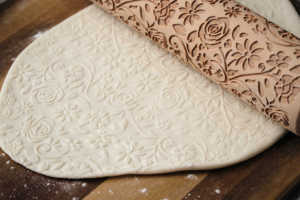 Dập nổi sồi cán <span class=keywords><strong>Pin</strong></span> cán <span class=keywords><strong>Pin</strong></span> cho Baking <span class=keywords><strong>Pastry</strong></span> bảng cách sử dụng dập nổi Cookie mô hình <span class=keywords><strong>Pastry</strong></span> cán <span class=keywords><strong>Pin</strong></span> - Product Image 2