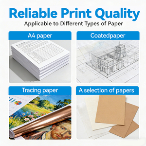 Cartucho de tinta para impresora HP305, cartucho de tinta de Color negro, remanufacturado prémium, para <span class=keywords><strong>HP</strong></span> <span class=keywords><strong>Deskjet</strong></span> 305 <span class=keywords><strong>2721</strong></span> 6022, 2320 XL 305XL - Product Image 2