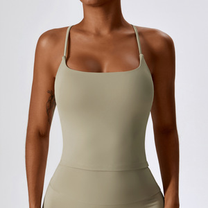 YOKE <span class=keywords><strong>Abbigliamento</strong></span> Sportivo Senza Cuciture Personalizzato all'Ingrosso, Completi da Yoga per Donna, Set da Palestra e <span class=keywords><strong>Fitness</strong></span> di Alta Qualità - Product Image 5