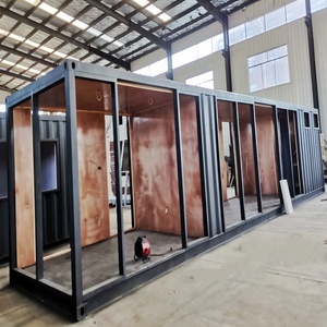 Easy — conteneur de maisons vides isolées, vente en gros, nouveau design, cargo bon marché, pré-assemblée isolé, 40 pieds, inde, <span class=keywords><strong>espagne</strong></span>, allemagne - Product Image 5