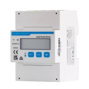 เครื่องวัดกระแสไฟฟ้าอัจฉริยะ DDSU666-H Ddsu666-h เฟสเดียวและ3 PhaseDTSU666-H 250A/50mA Ddsu666-H เซ็นเซอร์พลังงานอัจฉริยะ Dtsu666-h D - Product Image 6