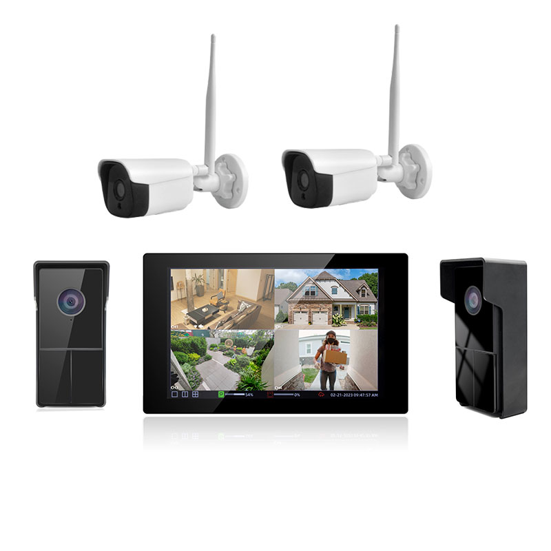 1*moniteur+2*station+2*caméra