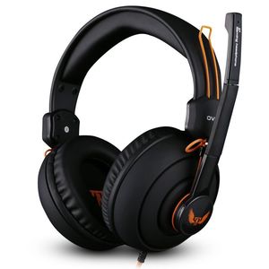 Auriculares para juegos Ovann X7 con cable, con controlador dinámico, para juegos de computadora - Product Image 4