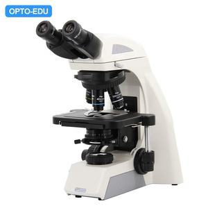 OPTO-EDU A12.1061-T 1000x LED 중국 화합물 생물학 광학적인 실험실 <span class=keywords><strong>Trinocular</strong></span> 현미경 - Product Image 3