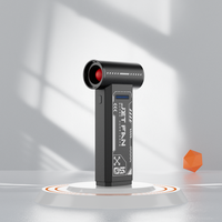 Ventilateur de refroidissement USB en métal, très vendu, pour hôtel et voiture, avec certificat CE