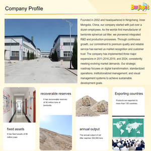 Hochwertige Biologisch Abbaubare Sojabohnen-Tofu-Katzenstreu mit Natürlicher Geruchskontrolle Umweltfreundliche Spülbare Klumpende Formel - Product Image 4