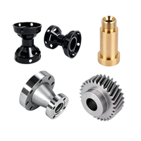 Services de Fabrication sur Mesure d'Accessoires de Précision par Usinage CNC, Perçage, Aluminium, Acier Inoxydable, Fer, Cuivre