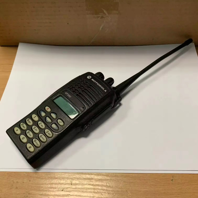 GP380 ,Original Hotsale GP380 Dual Band VHF_UHF Two-way Radio Digital Walkie Talkie128 Channel 50KM  Radio Price