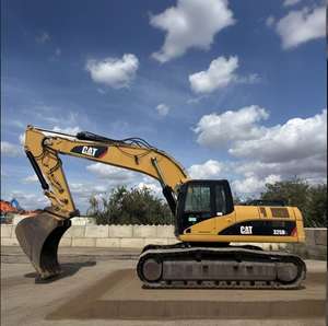 Excavadora Caterpillar 325D Usada de Alta Calidad, Original Japonesa, de <span class=keywords><strong>25</strong></span> Toneladas, 25000 <span class=keywords><strong>T</strong></span> - Product Image 6