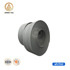 Высокое качество Q345 Q235b <span class=keywords><strong>Sae1008</strong></span> Sae1006 горячекатаная мягкая углеродистая сталь 0,8 мм Hrc Горячекатаная стальная полоса A36 - Product Image 1