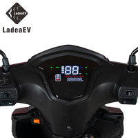 Moto Scooter Électrique Automatique 1000W-1500W 55km/h – Prix au Pakistan