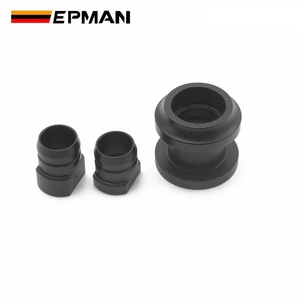 EPMAN Collarín de Aluminio para Palanca de Cambios <span class=keywords><strong>Honda</strong></span> Civic Acura RSX Type <span class=keywords><strong>R</strong></span>, Reemplazo Mejorado para Perilla de Cambios de Posventa EPAA01G122 - Product Image 6