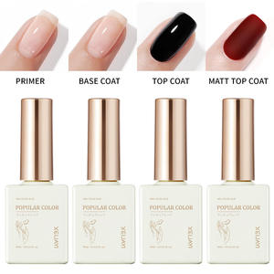 XEIJAYI Nouveaux Fournisseurs Marque Privée Base et Top Coat Mat Effet <span class=keywords><strong>Diamant</strong></span> Gel UV Longue Durée Usage Professionnel Salon DIY Vente en Gros Usine - Product Image 3