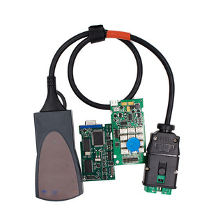 Outil de diagnostic automobile PP2000 Lexia3, interface OBD pour Peugeot Citroën V9.68 - Product Image 3