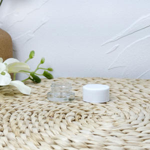 Pot noir brillant résistant aux enfants de taille personnalisée pour l'emballage de fleurs avec couvercle CR - Product Image 4