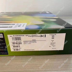 Hệ thống micro không dây cầm tay chuyên nghiệp BLX8 UHF hai kênh dành cho giọng hát, nhà thờ BLX288/PG58 - Product Image 5