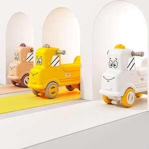 儿童摇马礼品二合一两用摇马儿童英语乘玩具车婴儿摇马 - Product Image 3